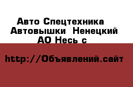 Авто Спецтехника - Автовышки. Ненецкий АО,Несь с.